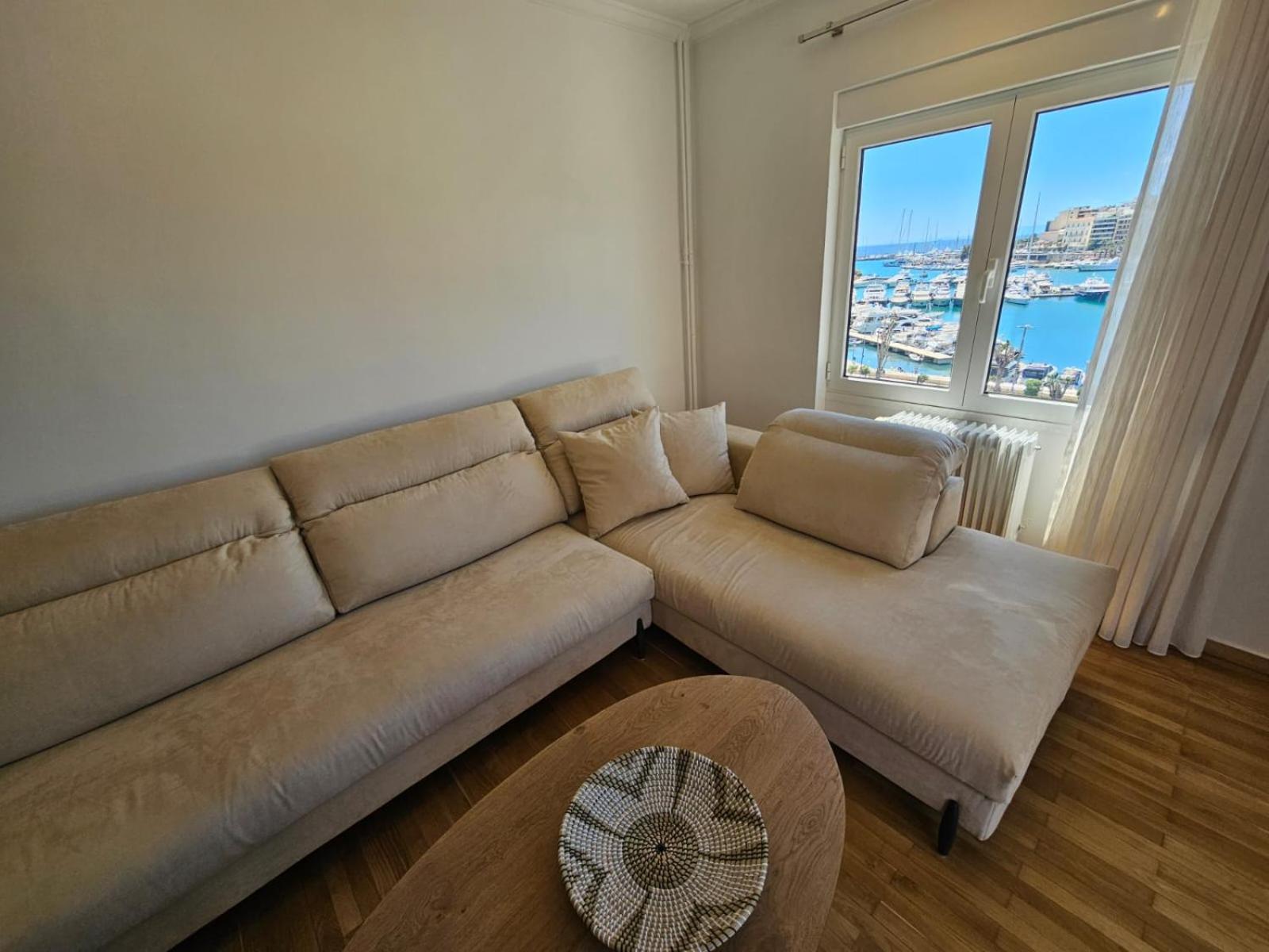 Piraeus Center Sea View Apartment 외부 사진