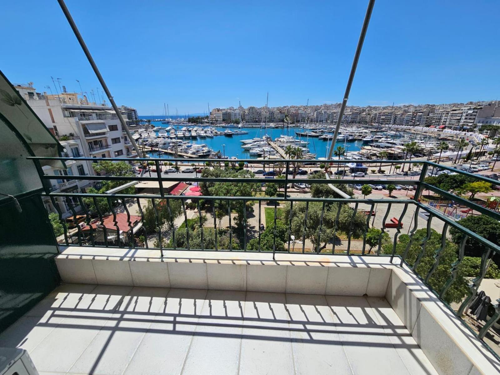 Piraeus Center Sea View Apartment 외부 사진