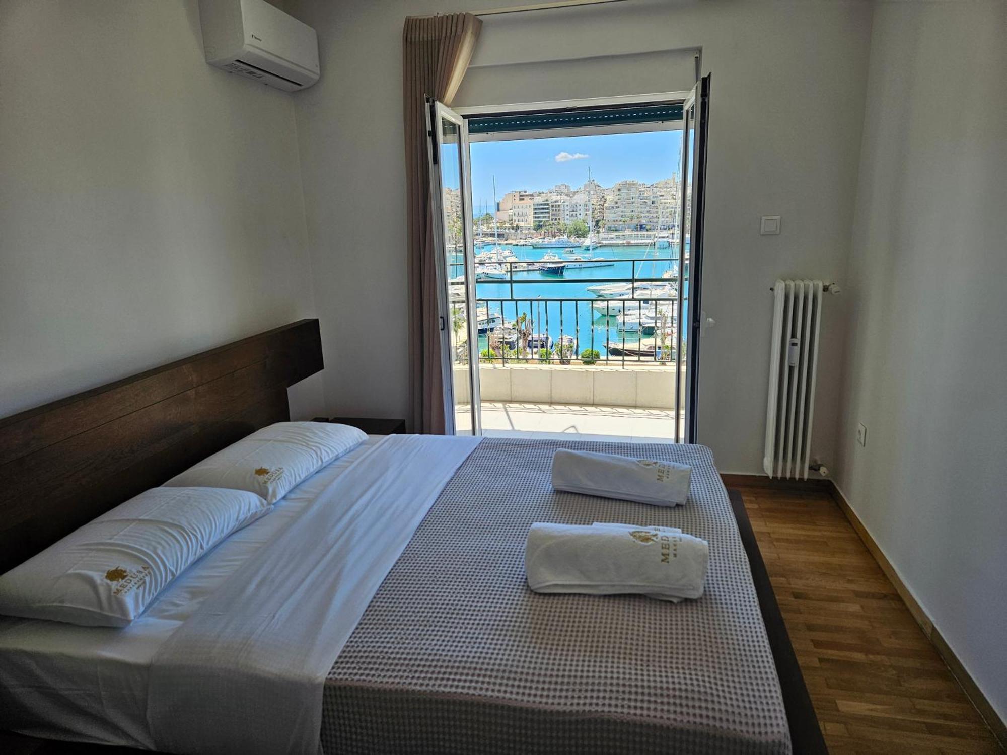 Piraeus Center Sea View Apartment 외부 사진