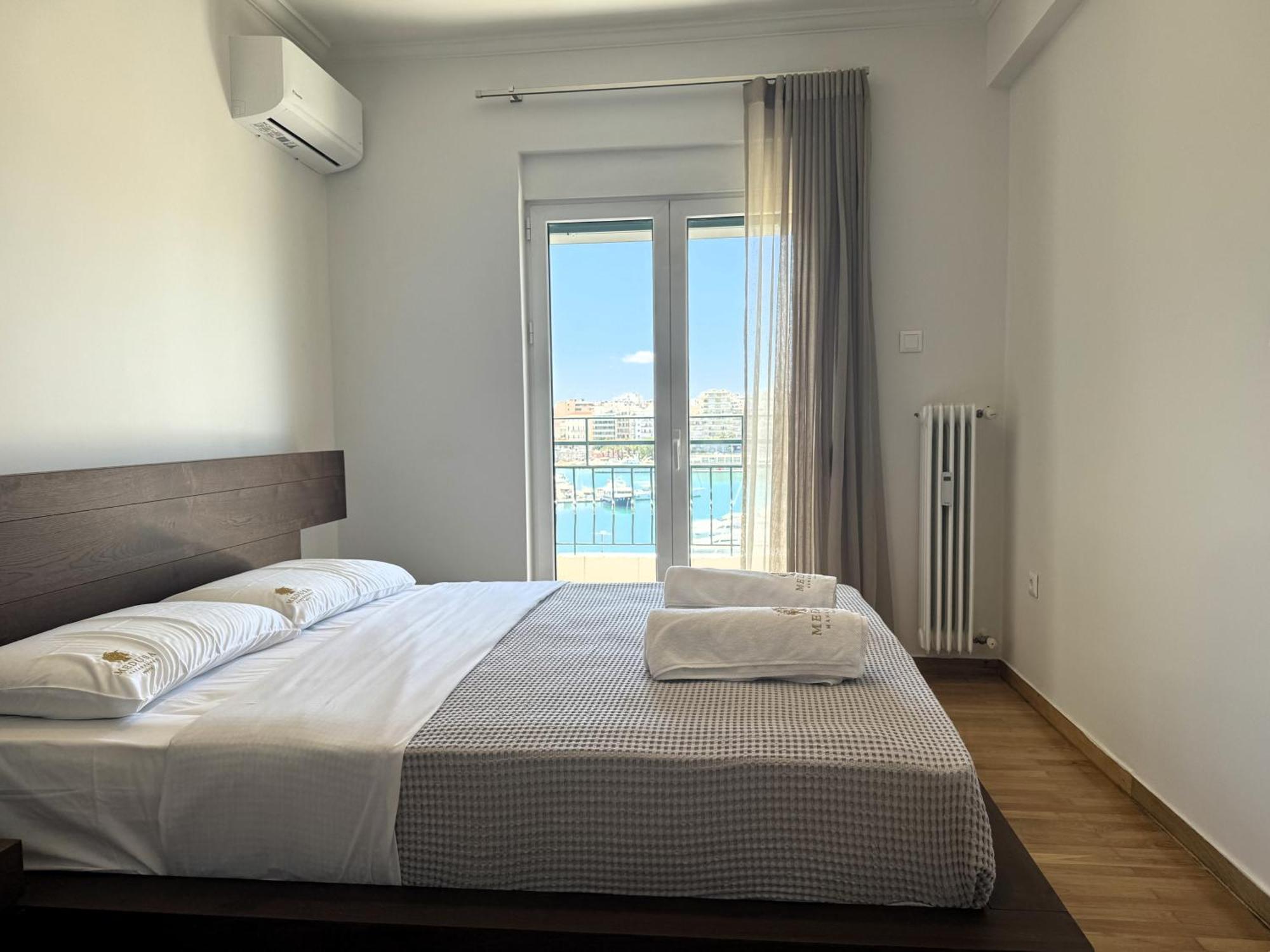 Piraeus Center Sea View Apartment 외부 사진