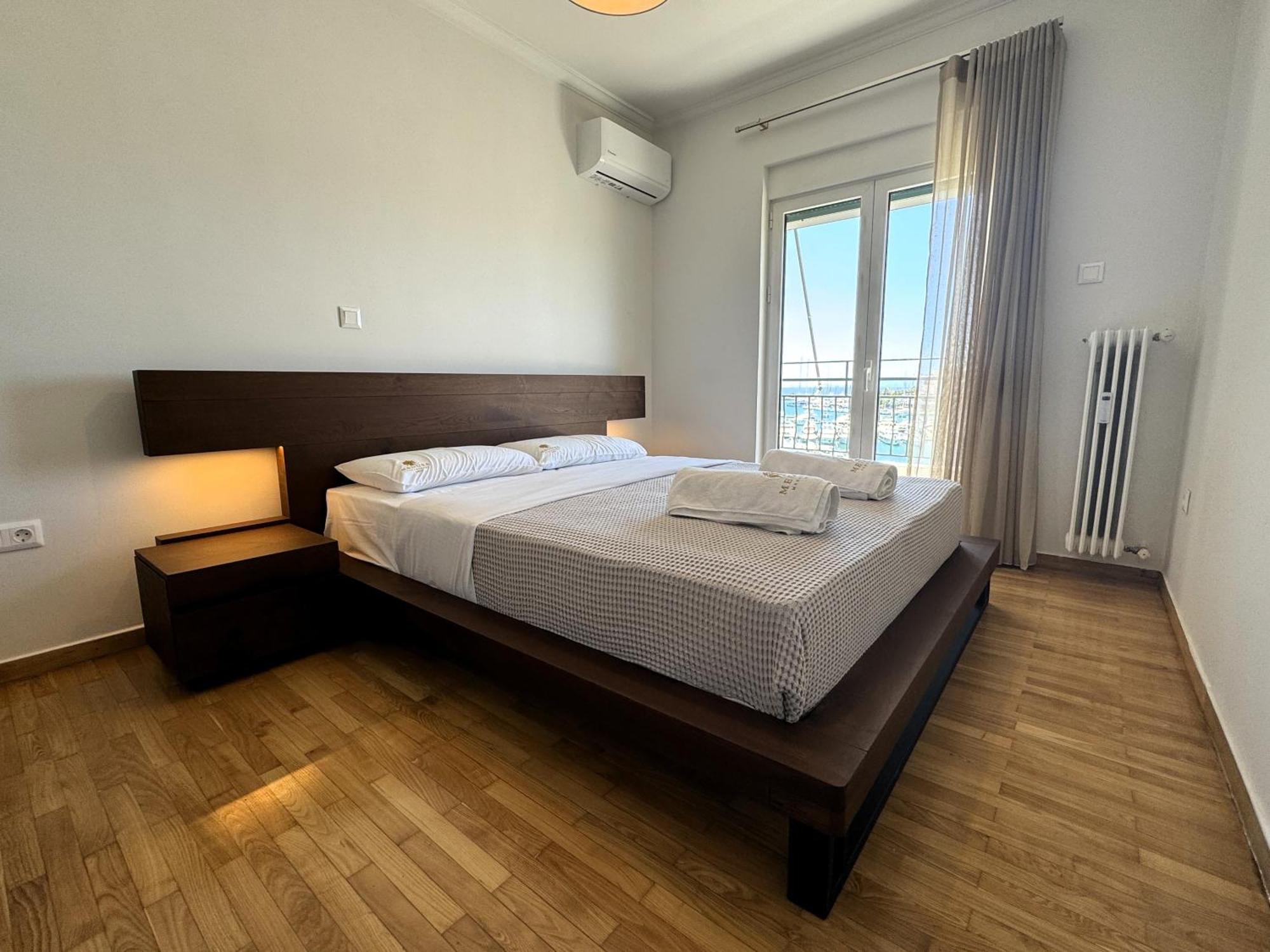 Piraeus Center Sea View Apartment 외부 사진