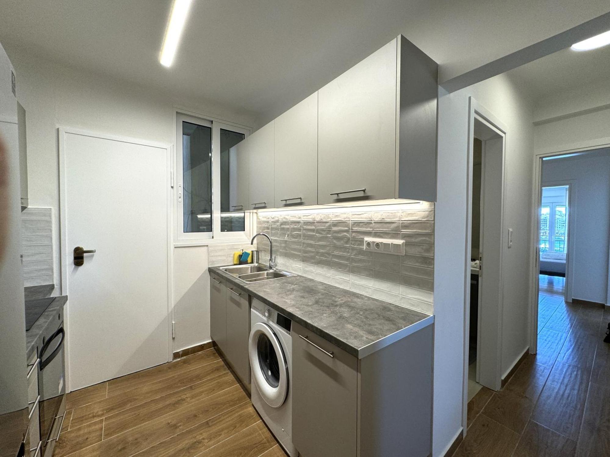 Piraeus Center Sea View Apartment 외부 사진