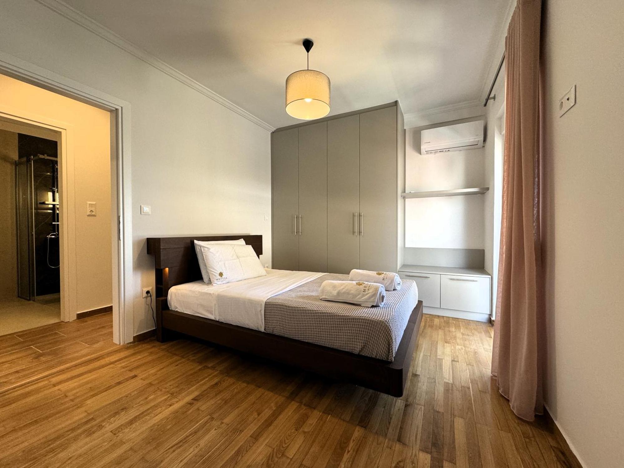 Piraeus Center Sea View Apartment 외부 사진