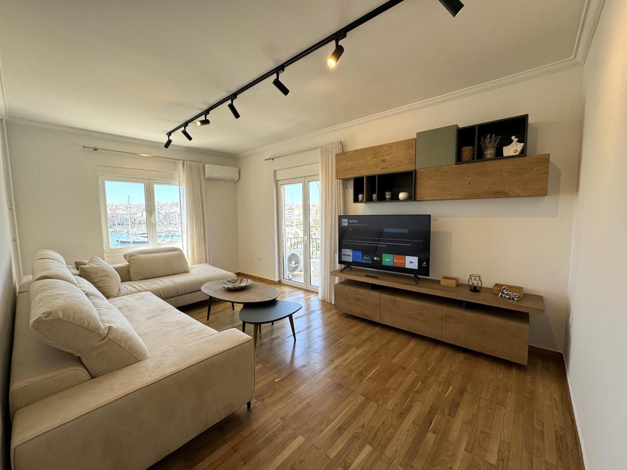 Piraeus Center Sea View Apartment 외부 사진