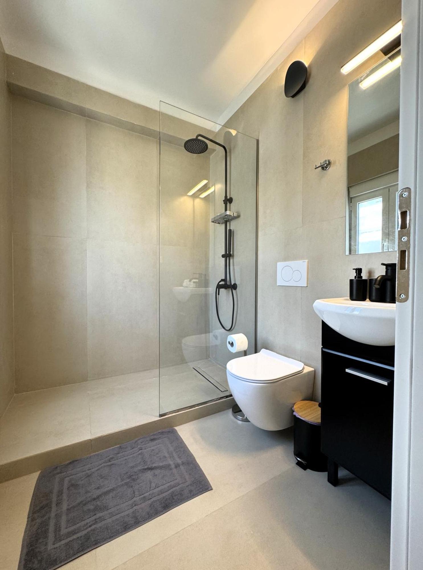 Piraeus Center Sea View Apartment 외부 사진