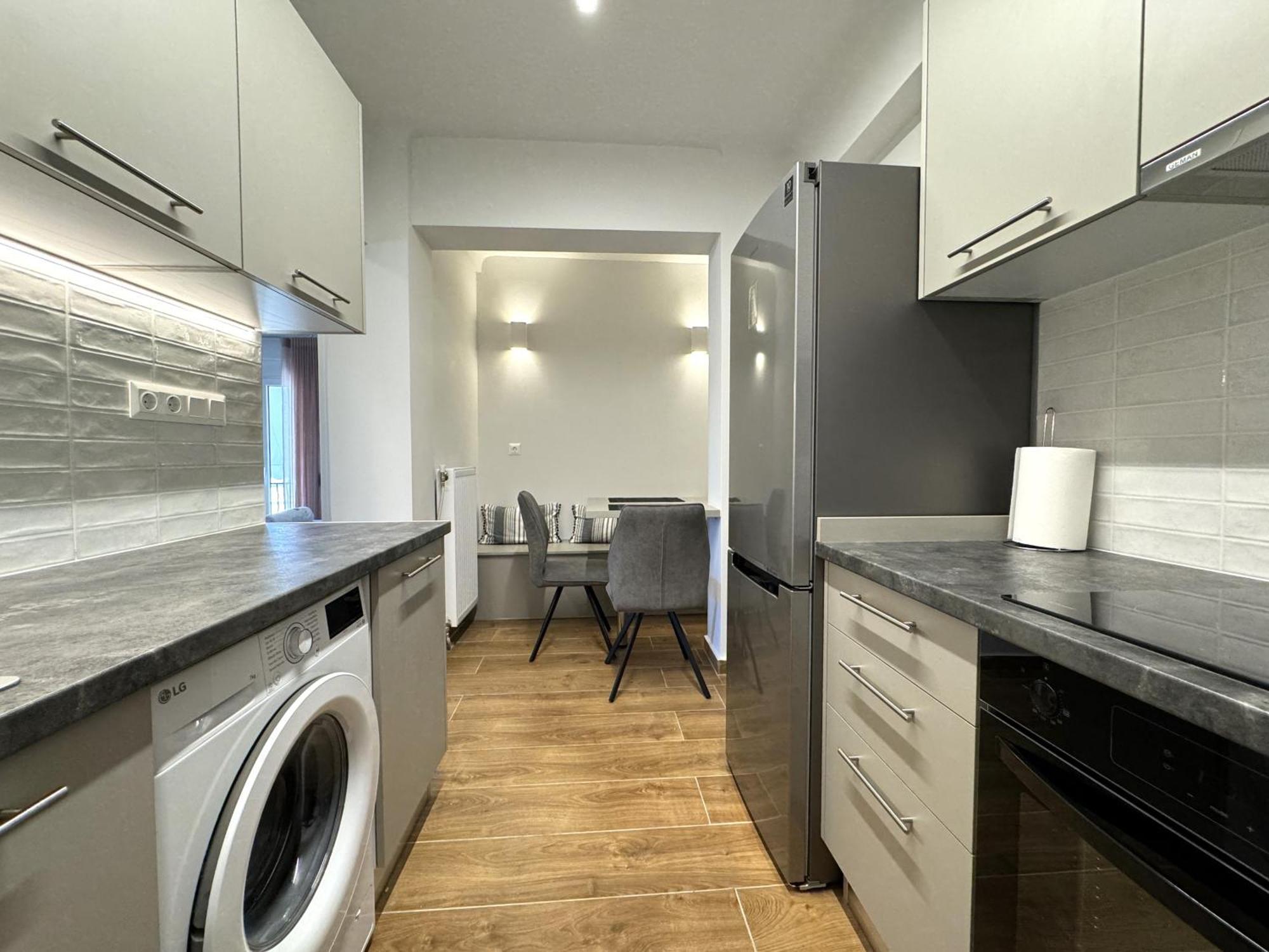 Piraeus Center Sea View Apartment 외부 사진